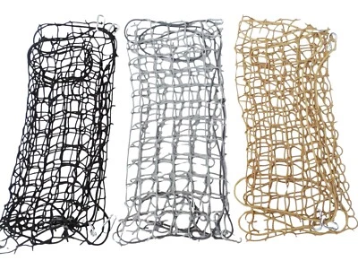 Rete Elastico bagagliaio per Ford C-Max II H/B KP 2010-2019 Portaoggetti Organiz - Immagine 1 di 4