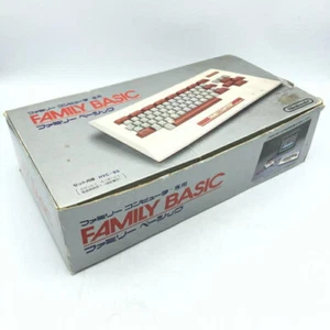 Mando teclado básico Nintendo Family HVC-007 Japón - Imagen 1 de 3