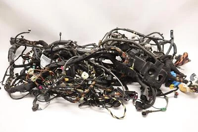 VOLKSWAGEN PASSAT 2017-2018 2,0 L CARROCERÍA PRINCIPAL CABLEADO ARNÉS OEM Foto 1 de 4