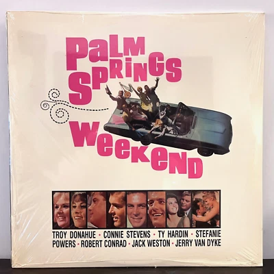 Palm Springs Weekend - Laserdisc - NEW SEALED - Image 1 of 2