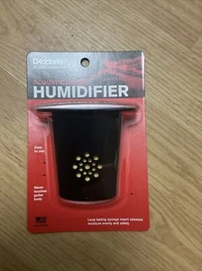 D'Addario / Planet Waves GH Acoustic Guitar Humidifier - Picture 1 of 2