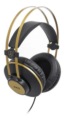 AKG K92 Closed-back Studio/Production.Podcast Monitor Headphones - Image 1 of 4