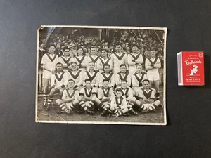 South Melbourne Football Club 1950s Team Photo - Picture 1 of 2