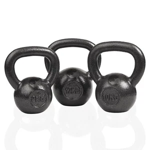 MAXSTRENGTH Kettlebells Set for Strength Training - Picture 1 of 13