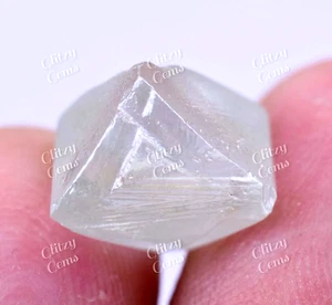 Loose CVD 6.90 Ct Colorless D Color VVS1 Clarity Certified Loose Diamond- Facet - Picture 1 of 5