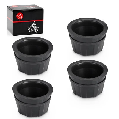 Juego de 4 tapas centrales de rueda para Honda Rincon 680 TRX680FA TRX680FGA GPScape Foto 1 de 4