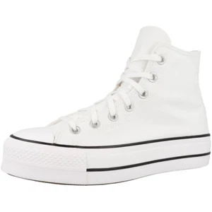 Converse Chuck Taylor All Star Canvas Platform High Sneaker Damen Turnschuhe - Bild 1 von 7