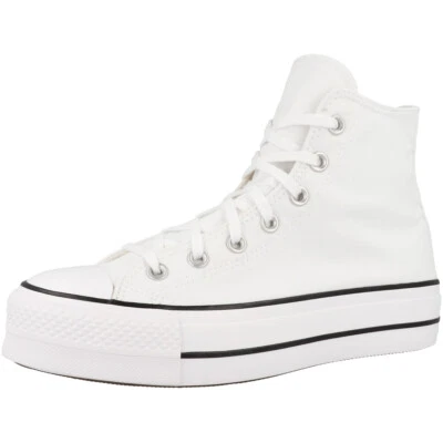 Converse Chuck Taylor All Star Canvas Platform High Sneaker Damen Turnschuhe