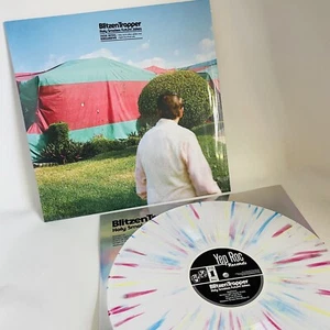 Blitzen Trapper HOLY SMOKES FUTURE JOKES Color Vinyl LP Record NEW Sealed - Imagen 1 de 1