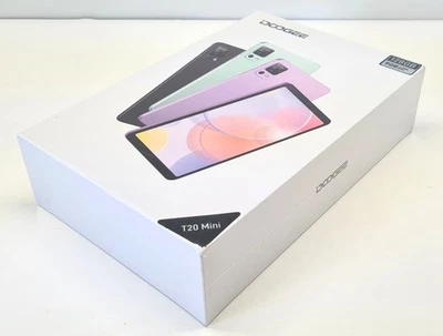 Doogee T20 mini Tablet  9+128 GB  8,4" Display 13MP Dual-Sim WLAN 2/3/4G     NEU - Bild 1 von 4
