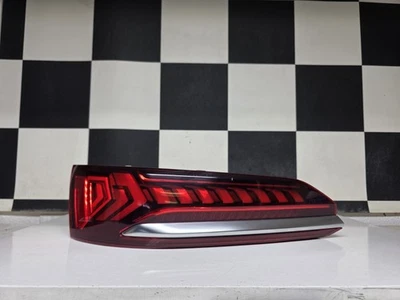 No Damage* 2020 2022 2024 Audi Q7 SQ7 Left Led Taillight Used Oem 4M0945093G A99 - Image 1 of 4