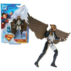 2025 DC COMICS SUPERMAN MOVIE HAWKGIRL 6" ACTION FIGURE - Picture 1 of 5