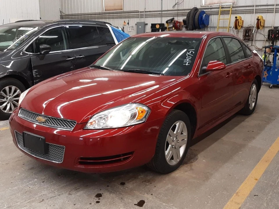 Motor de soprador aquecedor A/C fabricante de equipamento original para Impala Assy - Imagem 1 de 4