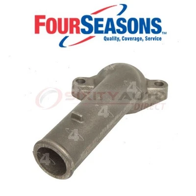 Four Seasons Engine Coolant Water Outlet for 1989-1995 Toyota 4Runner - nj Foto 1 de 4
