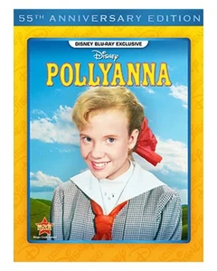 Pollyanna 55th Anniversary Edition Disney Blu-Ray Exclusive Jane Wyman Neu - Bild 1 von 2