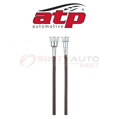 ATP Speedometer Cable for 1966 GMC 1500 - Electrical Lighting Body Wire  no Foto 1 de 4