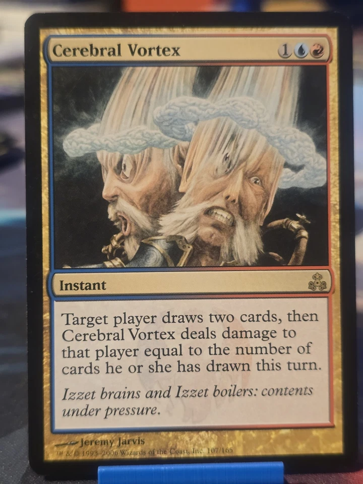 Cerebral Vortex Guildpact Regular - Magic The Gathering - Image 1 of 1