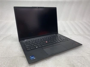 Lenovo 21HNS6MD00 14" Core i7-1365U 0GHz 32GB RAM 1TB SSD NO OS Good - Picture 1 of 6