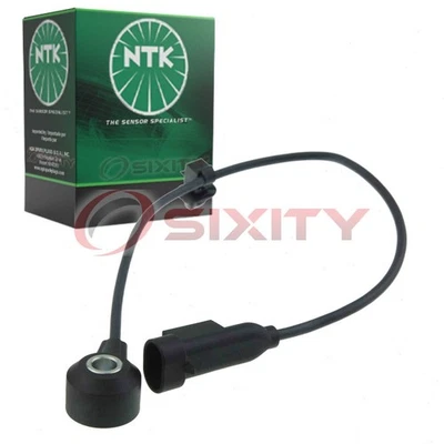 NGK NTK Ignition Knock Detonation Sensor for 2013-2018 Hyundai Santa Fe jk - Image 1 of 4