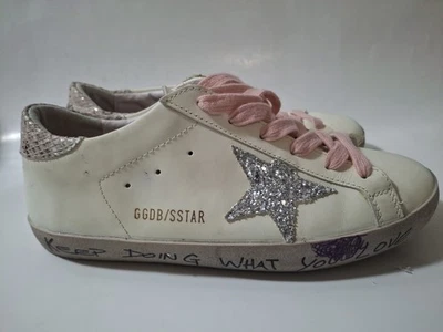 Golden goose Super Star Classic With List - Image 1 of 4