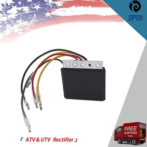 Nuevo regulador rectificador ATV apto para Polaris Sportsman 335 400 1999-2002 - Imagen 1 de 7
