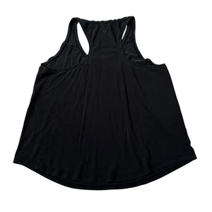Lululemon Black Racerback Tank Top Women Size 14 | 55-15 - Picture 1 of 6