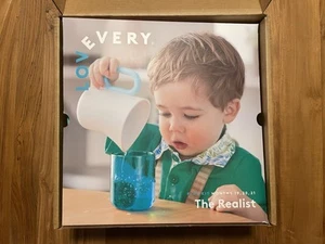 Lovevery - The Realist Complete Play Kit 19, 20 & 21 Months Very Good Condition - Picture 1 of 9