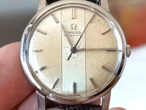 Omega automatico acciaio uomo anni 1962 ref. 14771 - Imagen 1 de 11