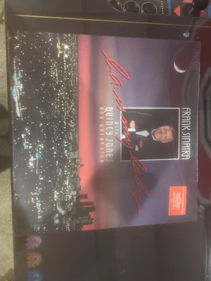 Frank Sinatra with Quincy Jones NEW LP - L.A. Is My Lady - Vinyl Record - Image 1 of 2
