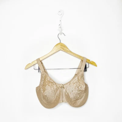 CHANTELLE C Magnifique Seamless Unlined Minimizer C27910 nude stand womens 34H - Image 1 of 4