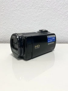 Cámara de video Samsung HMX-F80 / videocámara Handycam / probada ✅ - Imagen 1 de 9