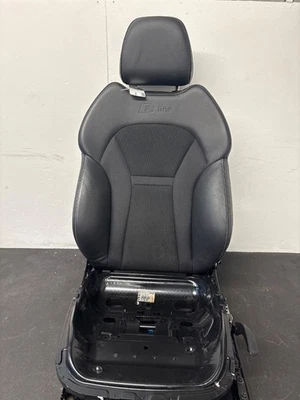 AUDI A1 8X S-line 2010-2018 Front Left Passenger Seat 5 Door 6R4881105AA - Image 1 of 4