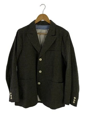 visvim Tailored Jacket 2 Wool GRY 0117105013022 - Image 1 of 4