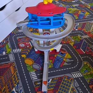 Paw Patrol Station und Fahrzeuge - Bild 1 von 4