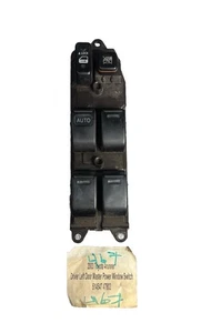 2003-2005 Toyota 4runner Driver Left Door Master Power Window Switch - Bild 1 von 3