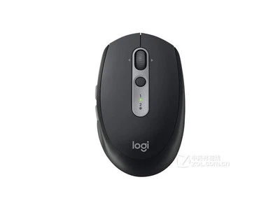 Logitech M590 Black wireless 1000dpi Gaming Mouse - Image 1 of 4