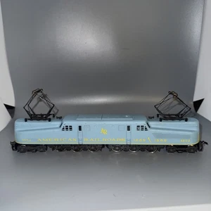 AHM HO  GG1 Locomotive American Railroads 1869/1969 #4902 No Box - Picture 1 of 7