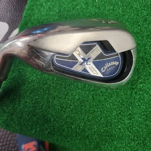 Callaway X-18 6 Iron Steel Shaft UniFlex LH 37.5" - Picture 1 of 6