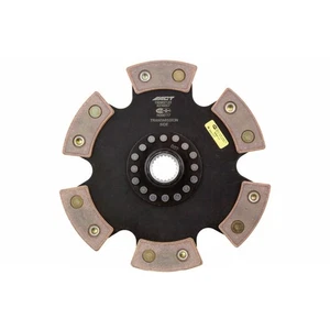 ACT Race Disk For Scion tC 2005-2010 | 6 Pad Rigid - Picture 1 of 5