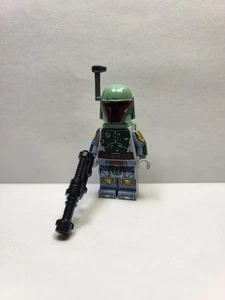 Lego Star Wars Boba Fett Minifigur Lot 75396 100 % ECHTE LEGO MARKE - Bild 1 von 4