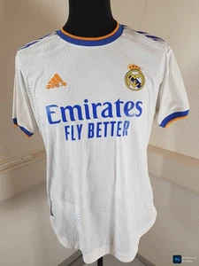 Trikot Von Real Madrid Gr. XL - Bild 1 von 4