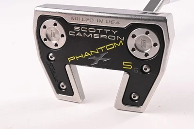 Scotty Cameron Phantom X 5.5 2019 Putter / 34 Inch - Image 1 of 4