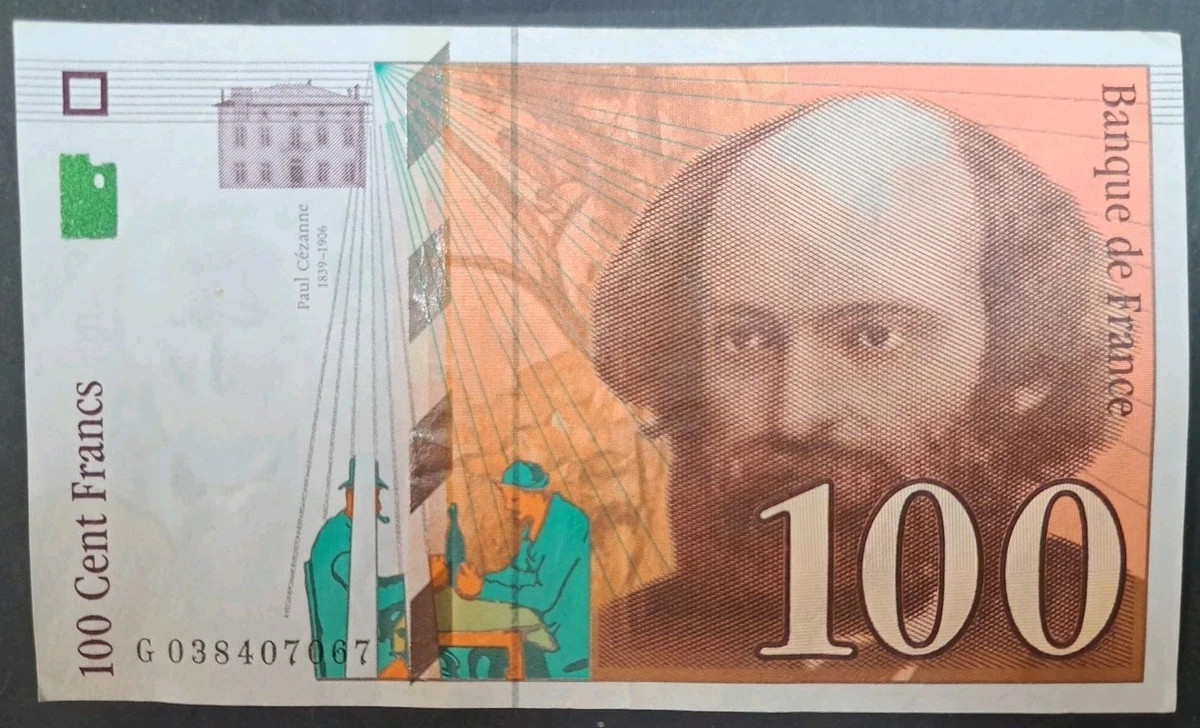 1997 French Paper Money for sale | eBay