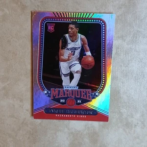 Tyrese Haliburton 2020-21 Chronicles Marquee RC #241 Sacramento Kings - Picture 1 of 6