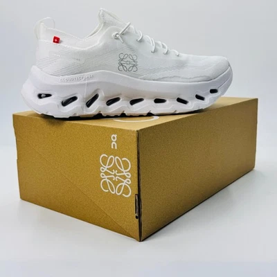 ON CLOUDTILT LOEWE Baskets unisexes blanches  L929282X153089 - Photo 1/4