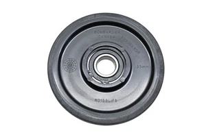 Aftermarket 503189658 155mm Upper Idler Wheel NOS - Bild 1 von 2