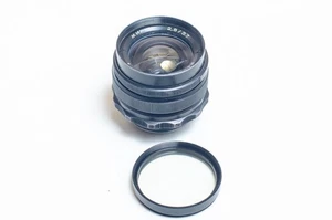 Mir-1V, Mir-1B 2.8/37 37mm f/2.8 M42 Soviet SLR lens. EXCELLENT - Picture 1 of 9