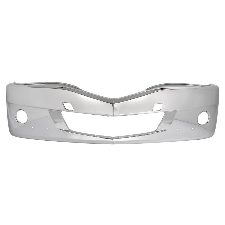 Хромированный передний бампер для полугрузовиков International LoneStar 2009-2024 No3814117C2 - Изображение 1 из 4