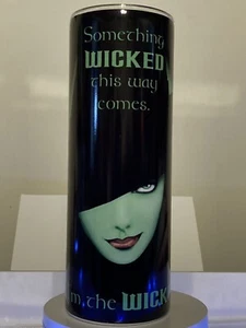 I Am The Wicked, 20oz Sublimation, Wicked Witch Tumbler! - Picture 1 of 6