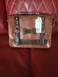 ECOSUSI MESSENGER BAG/PURSE/HANDBAG - Picture 1 of 3